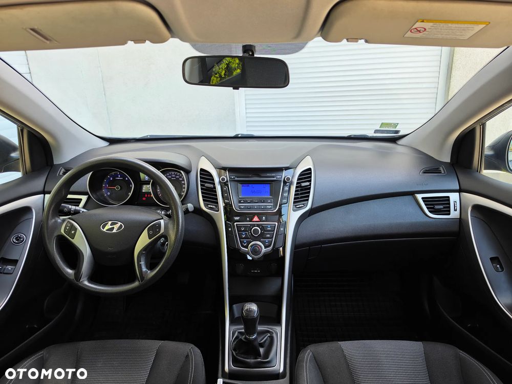 Hyundai i30 1.6 CRDi Classic - 7