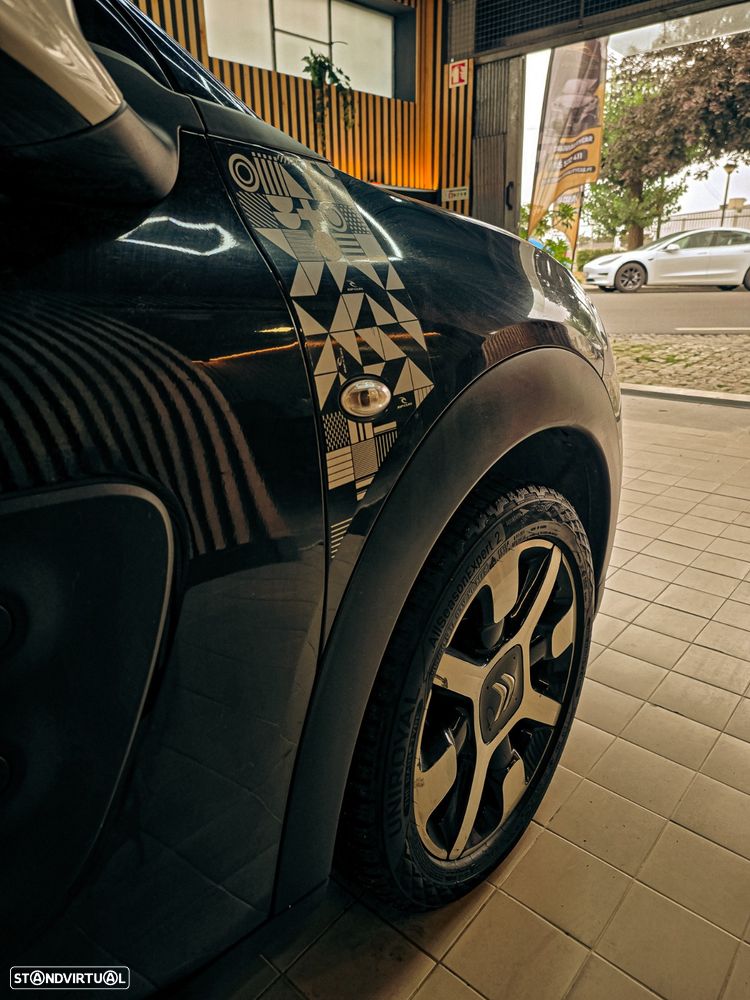 Citroën C4 Cactus 1.6 BlueHDi Rip Curl - 12