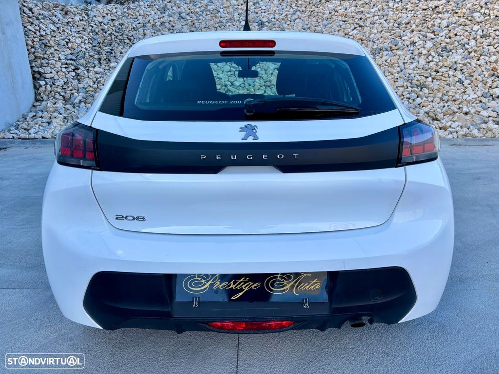Peugeot 208 1.2 PureTech Active - 18
