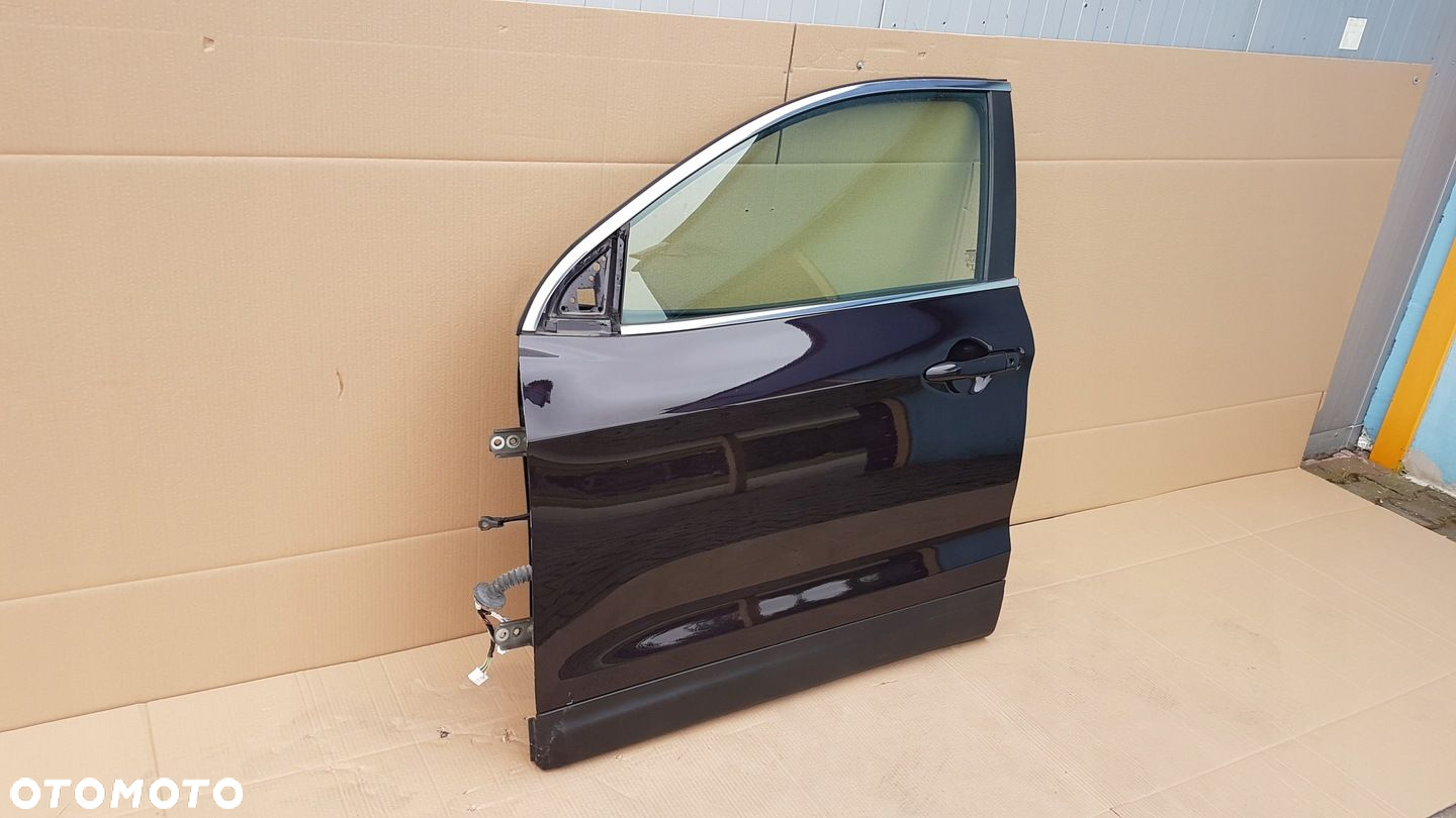 DRZWI PRZÓD LEWY NISSAN QASHQAI J11 13- DEMONTAŻ - 3