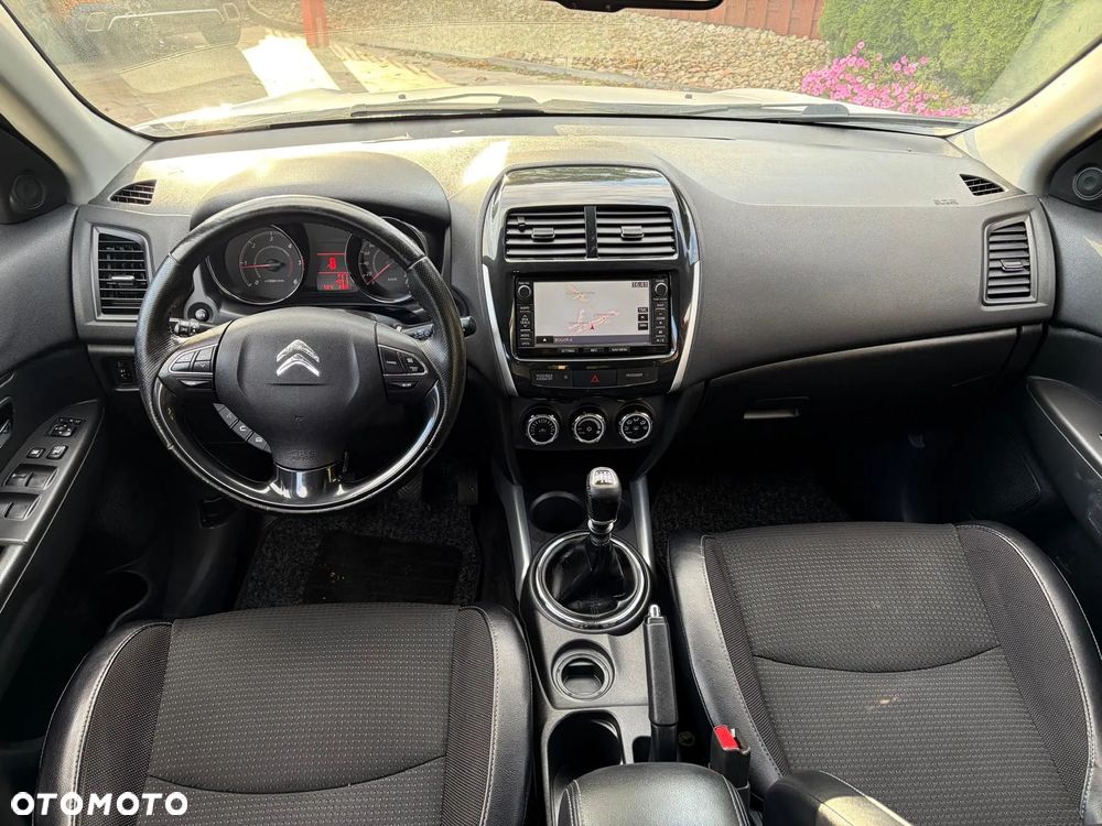 Citroën C4 Aircross - 9