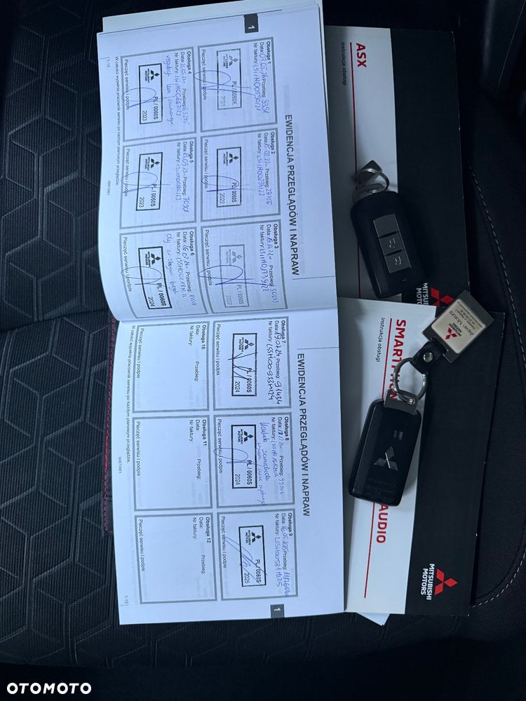 Mitsubishi ASX 2.0 Intense Plus CVT - 29