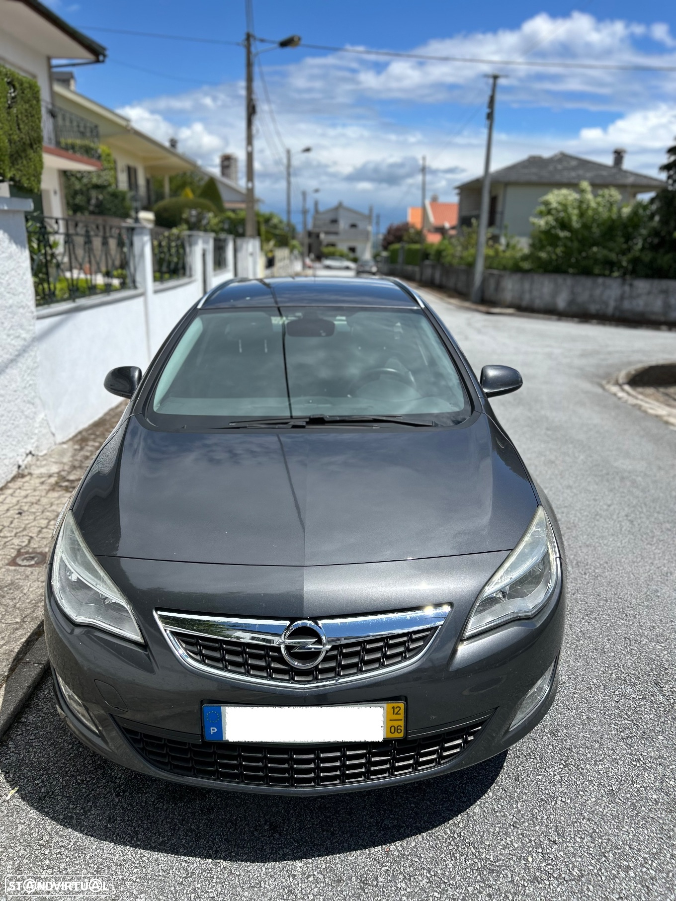 Opel Astra Sports Tourer 1.7 CDTi Cosmo 105g S/S - 7