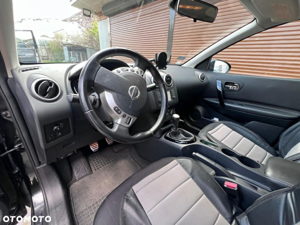 Nissan Qashqai 1.5 dCi Tekna+ - 7