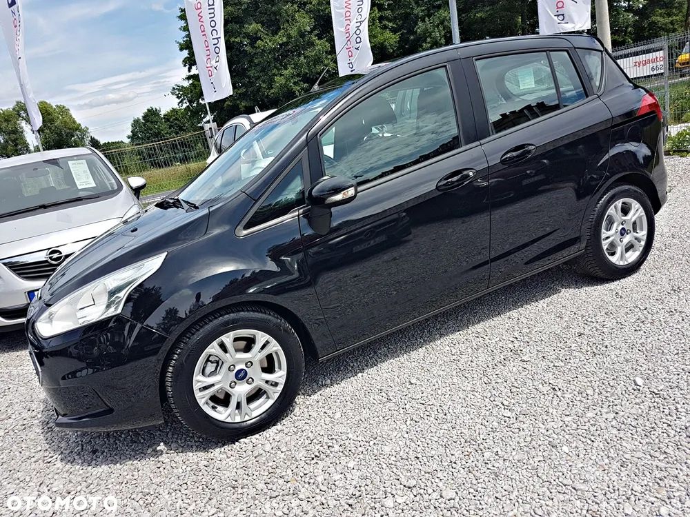 Ford B-MAX 1.0 EcoBoost Titanium X EU6 - 31