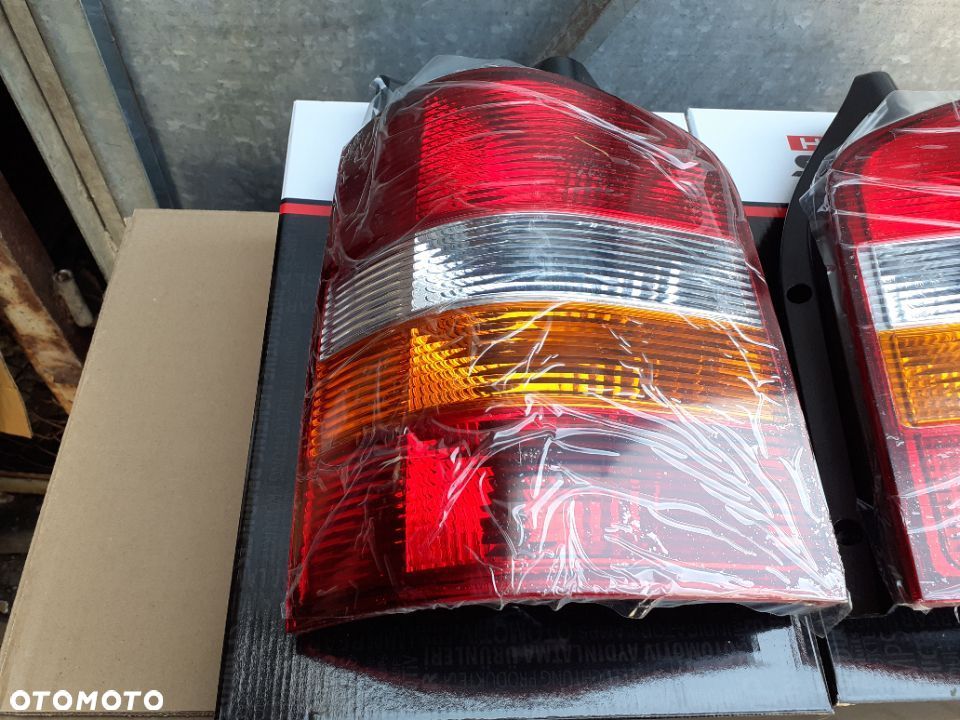 LAMPA TYLNA LEWA LUB PRAWA VW TRANSPORTER T5 NOWA - 3