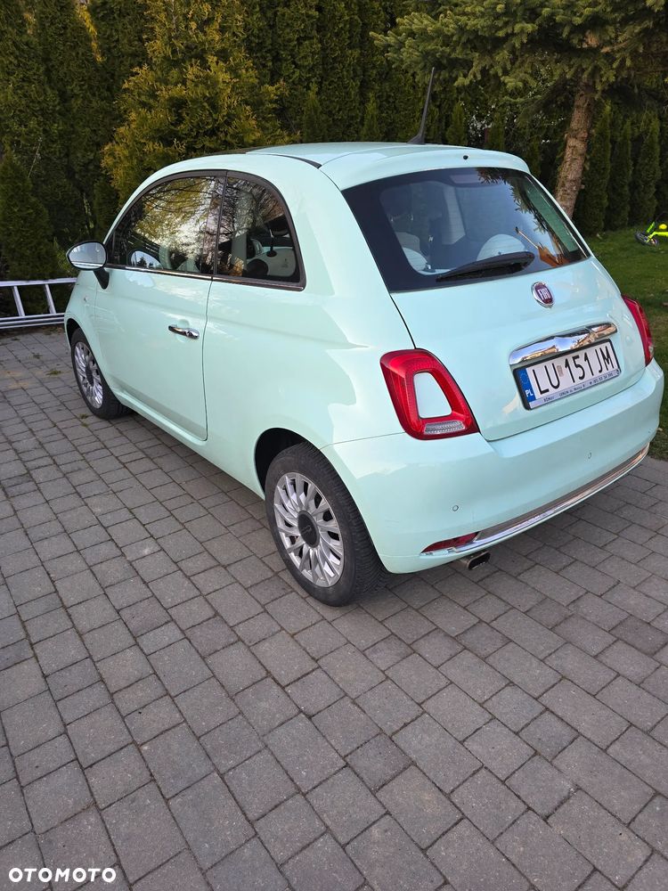 Fiat 500 1.2 Collezione Fall - 7