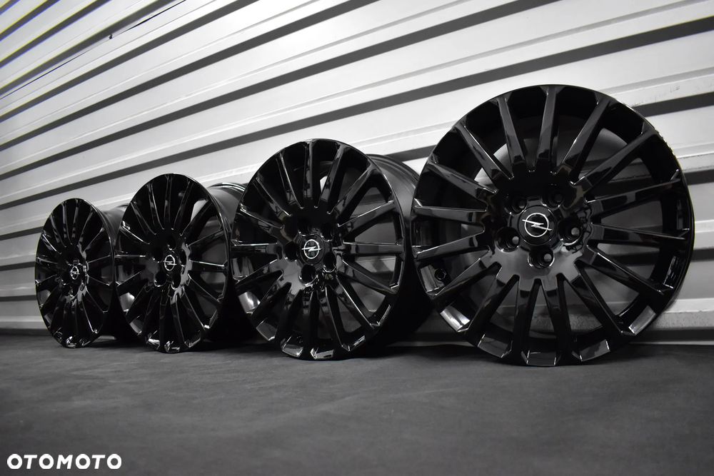 Felgi 5x110 R17 OPEL Astra Vectra Corsa OPC SIGNUM Meriva - 2