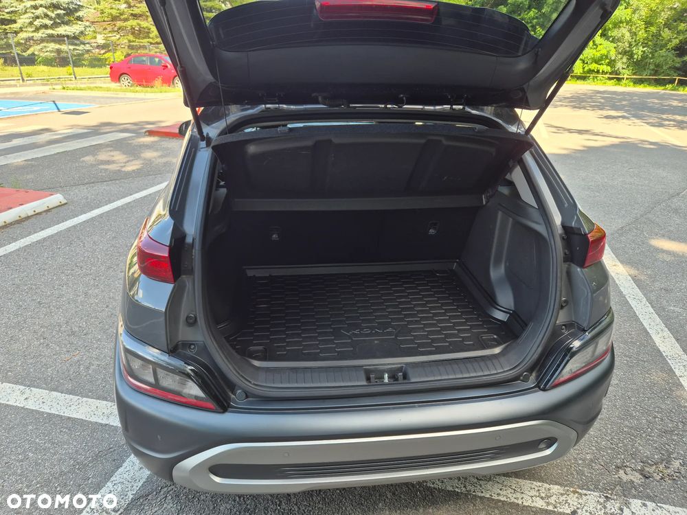 Hyundai Kona 1.6 GDI DCT Select - 32