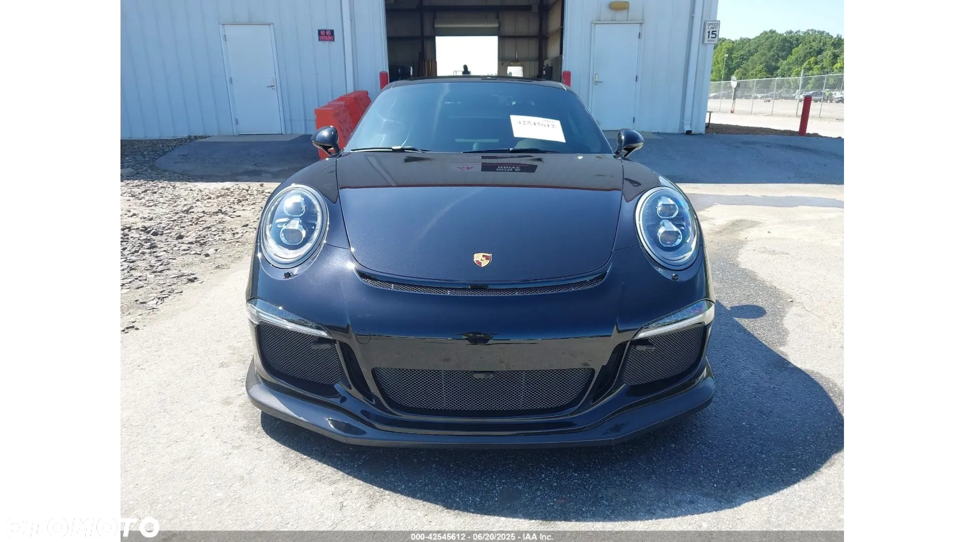 Porsche 911 GT3 - 2