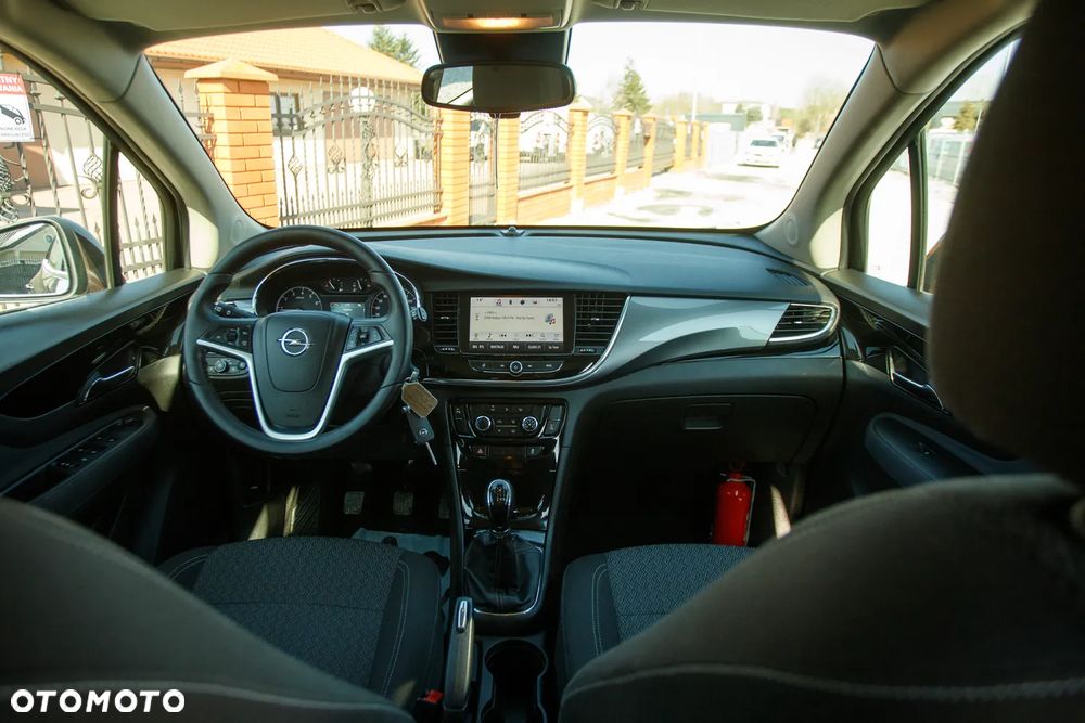 Opel Mokka X 1.4 (ecoFLEX) ECOTEC Start/Stop Innovation - 5