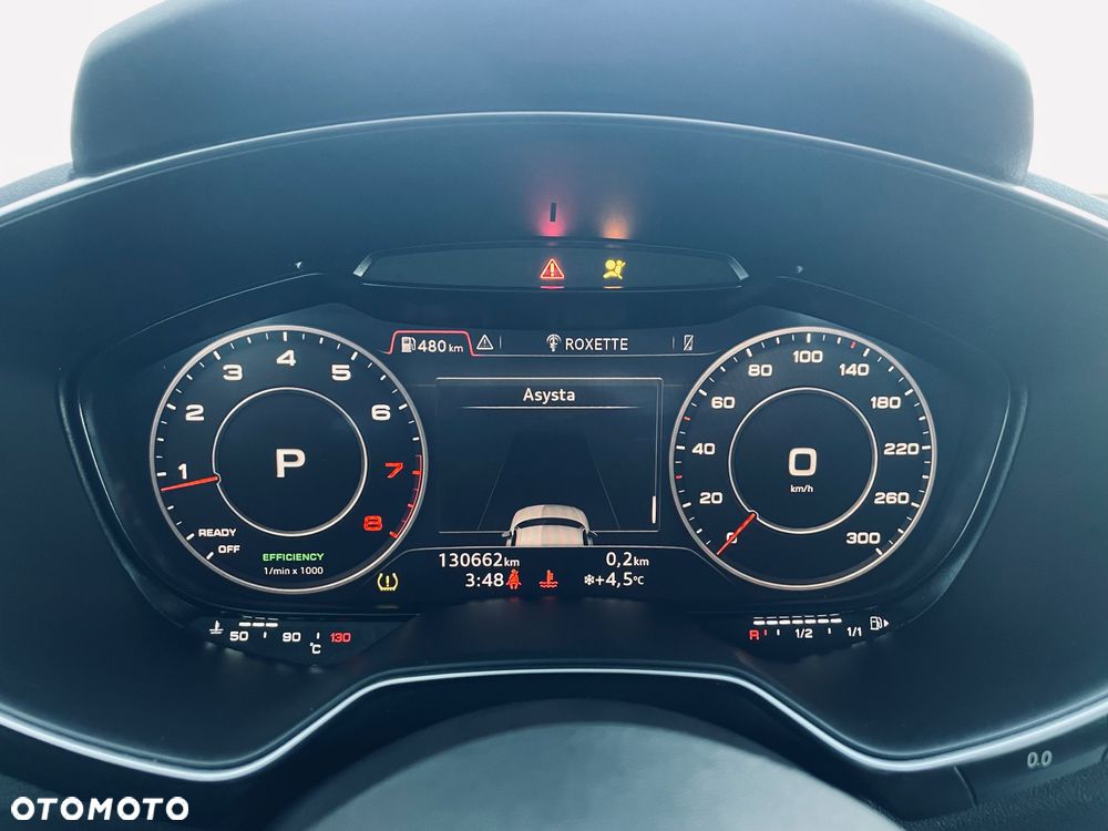 Audi TT Coupé 2.0 TFSI quattro S tronic - 22