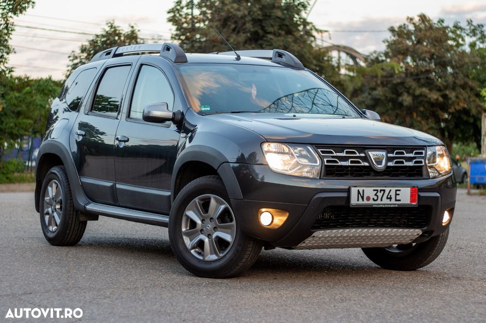 Dacia Duster dCi 110 FAP 4x4 Urban Explorer - 2