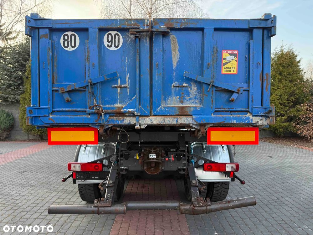 Renault KERAX=370DXi=6X4=BORDMATIC=HDS=TEREX - 6