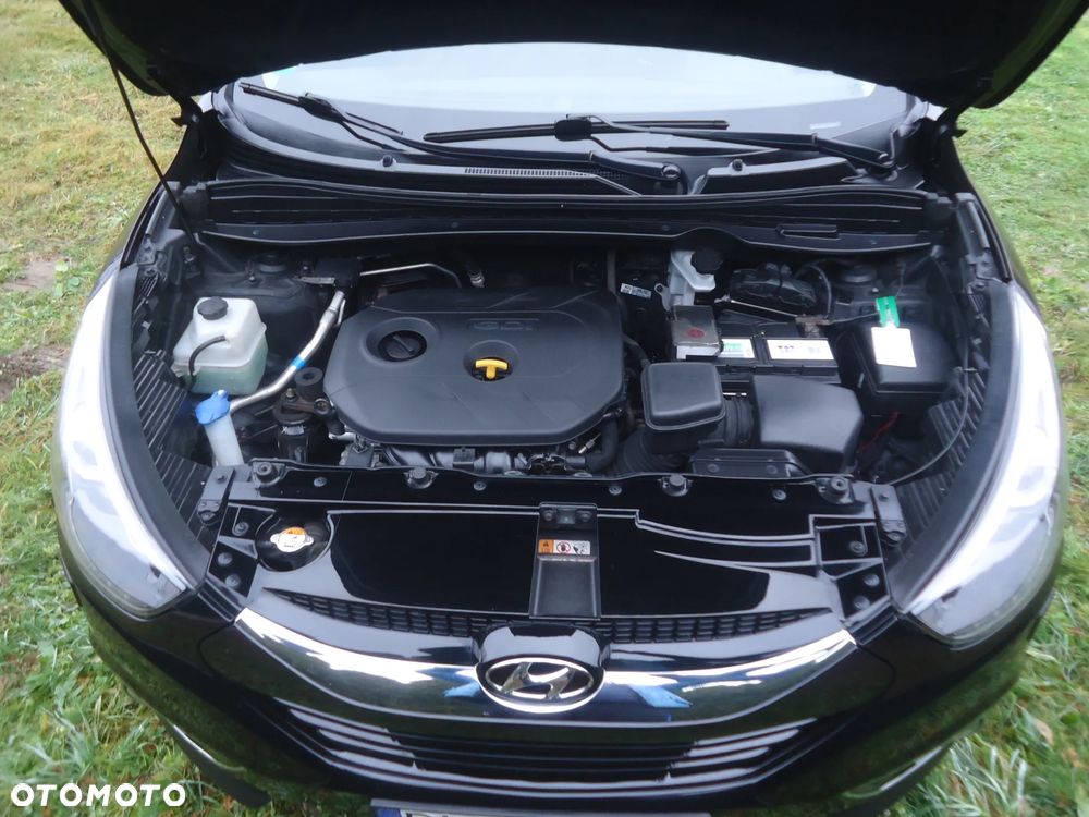 Hyundai ix35 2.0 GDI Premium 2WD - 34