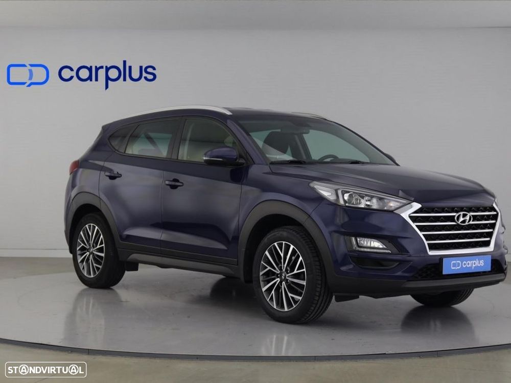 Hyundai Tucson 1.6 GDi Executive - 2