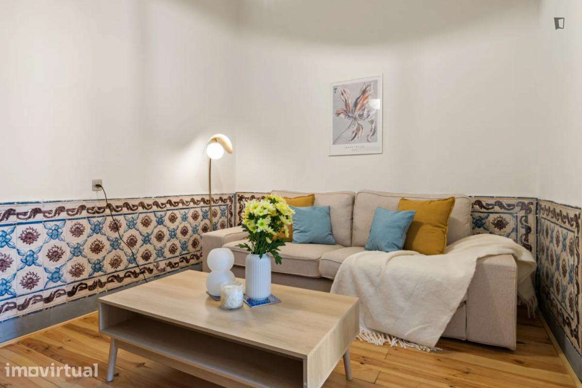 Quarto - localizado em Sé Lisbon - Grande imagem: 5/14