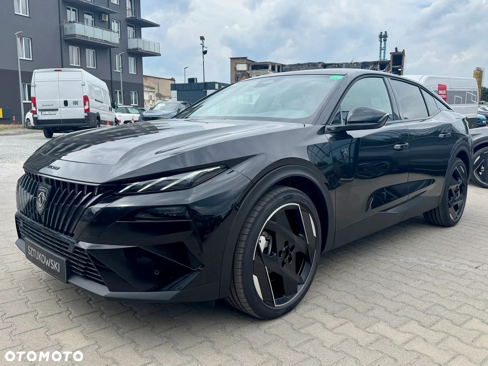 Peugeot 408 1.6 Plug-in Hybrid 240 GT Exclusive e-DCS7 - 4