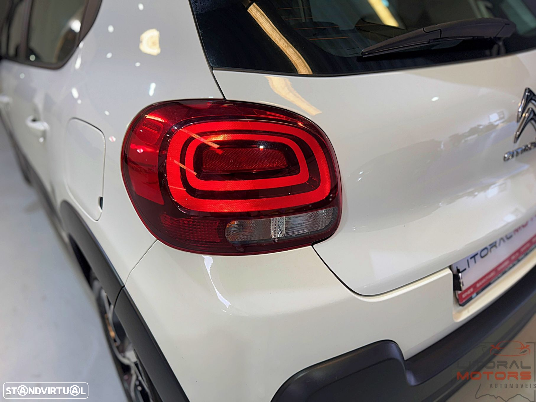 Citroën C3 1.2 PureTech C-Series - 8
