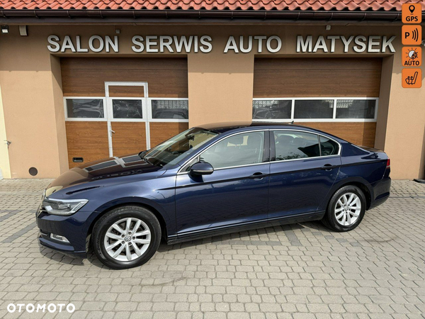 Volkswagen Passat 1.8 TSI BMT Comfortline
