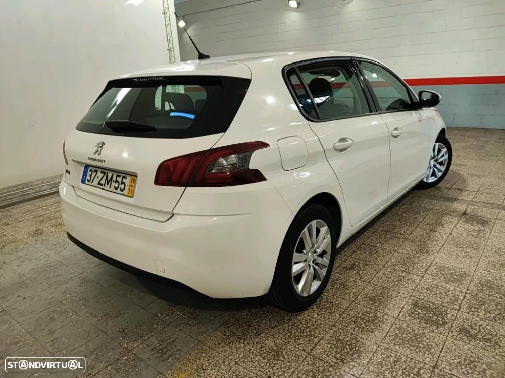 Peugeot 308 1.5 BlueHDi Business Line - 4