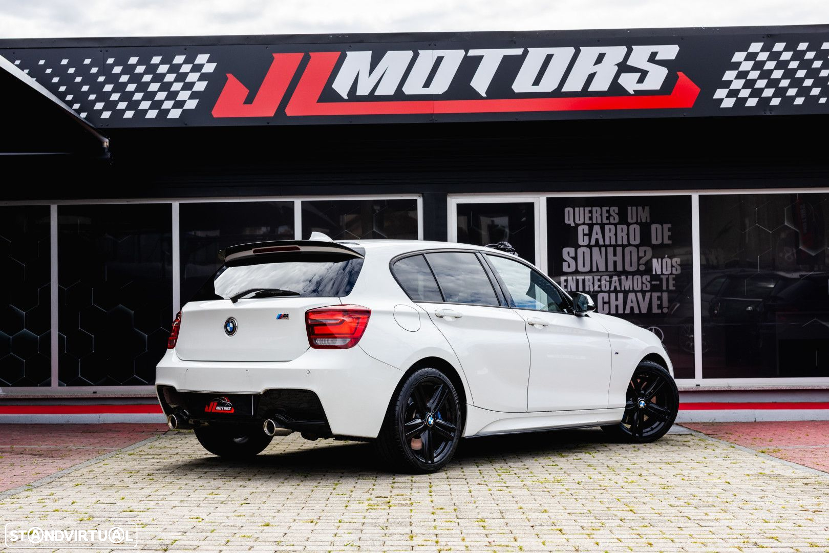 BMW 125 d Aut. - 24