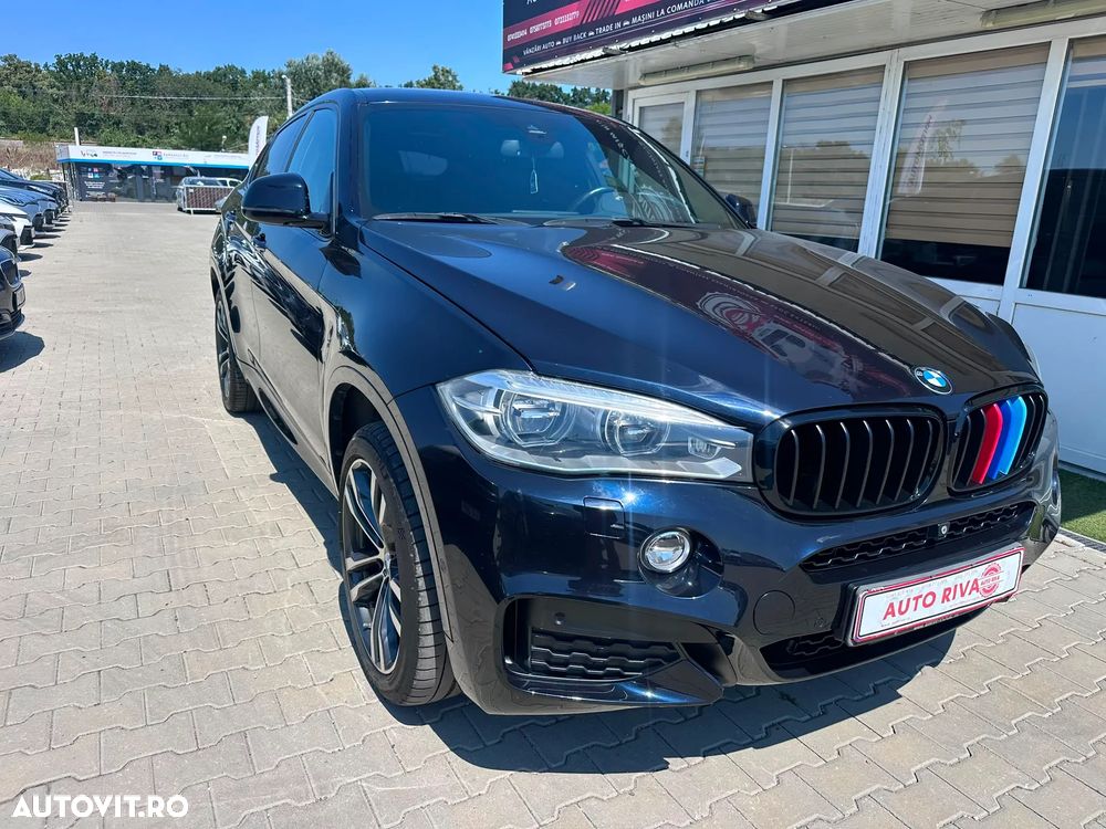 BMW X6 - 3