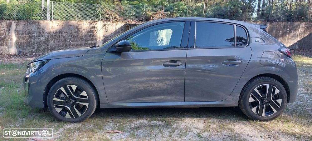 Peugeot e-208 50 kWh Style - 10