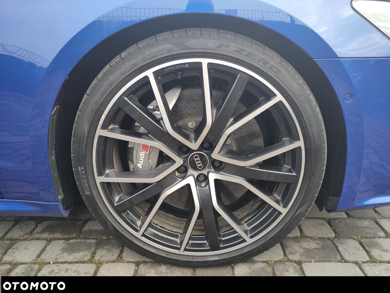 Audi S7 Sportback TDI Tiptronic - 11
