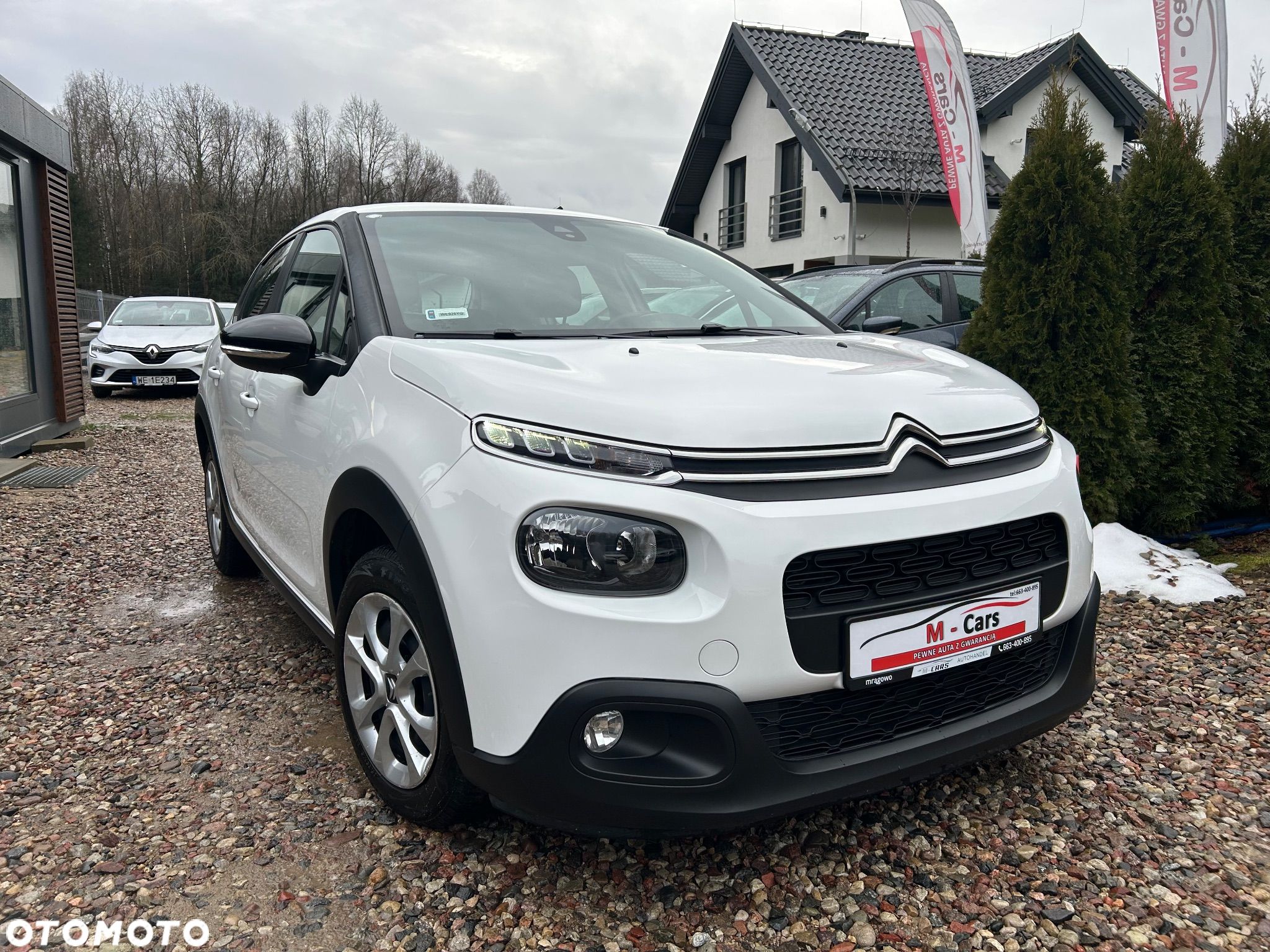 Citroën C3 1.2 PureTech Feel - 1