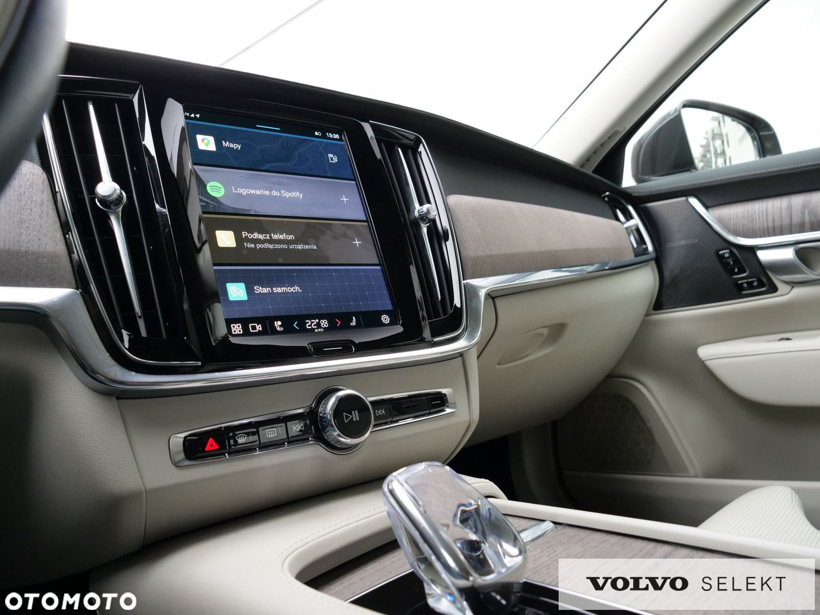 Volvo S90 - 23