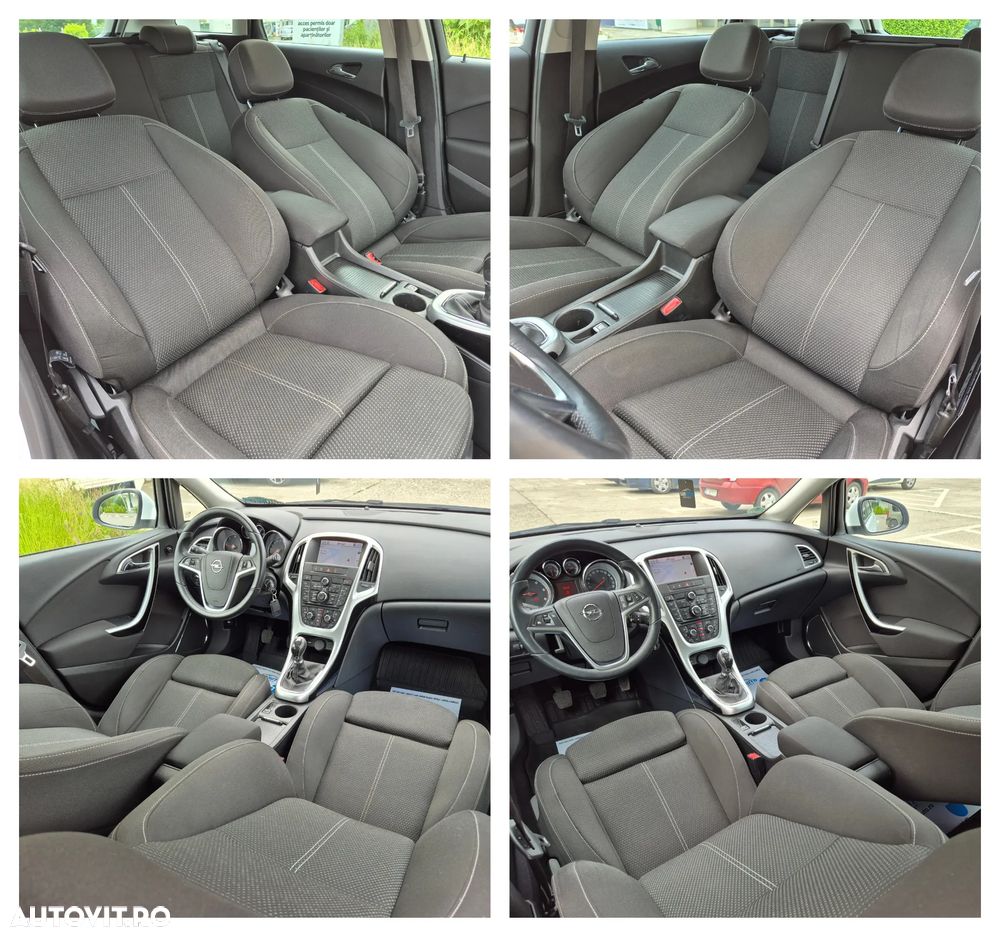 Opel Astra 1.7 CDTI DPF Design Edition - 8