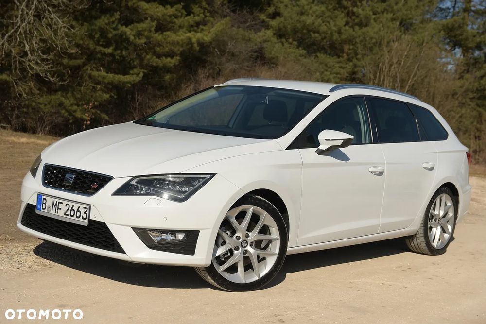 Seat Leon 2.0 TDI DPF Start&Stop FR - 3