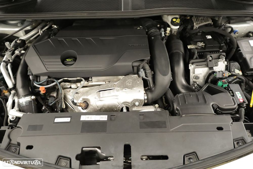 Opel Astra 1.6 T PHEV Elegance - 26