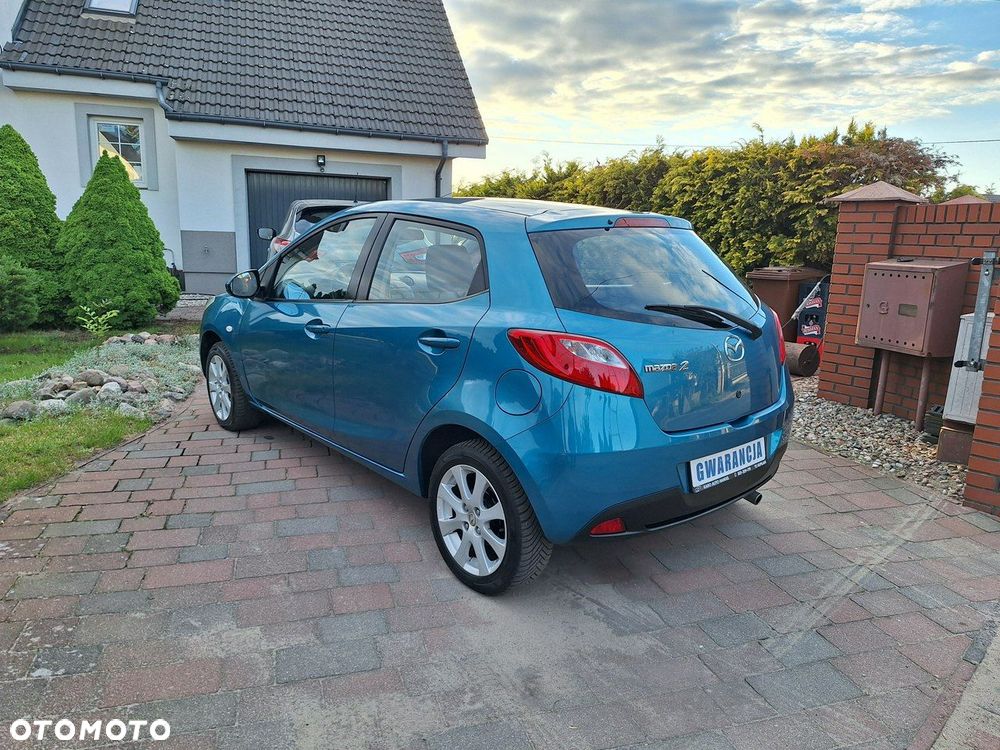 Mazda 2 1.3 Comfort - 4
