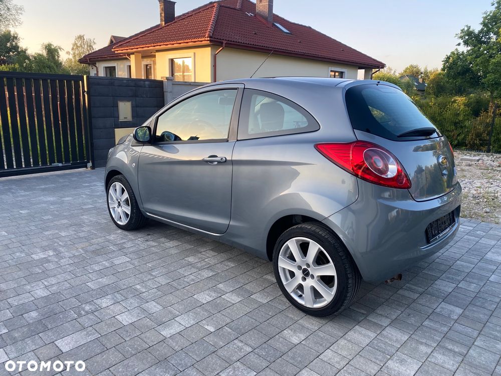 Ford KA 1.2 Start-Stopp-System Champions Edition - 5