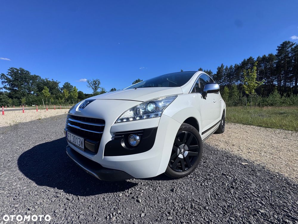 Peugeot 3008 2.0 HDi Premium - 2