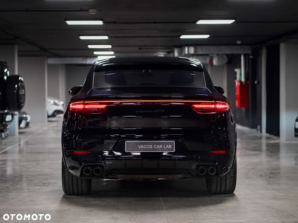 Porsche Cayenne - 5