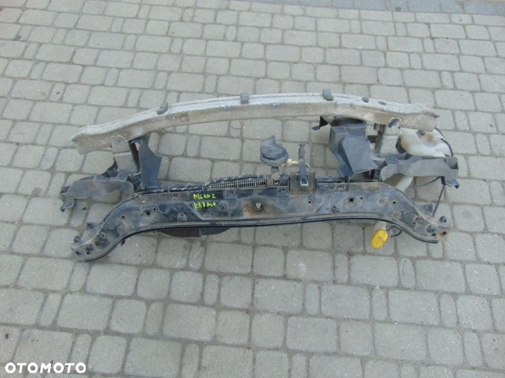 Pas przód renault megane II cabrio - 2