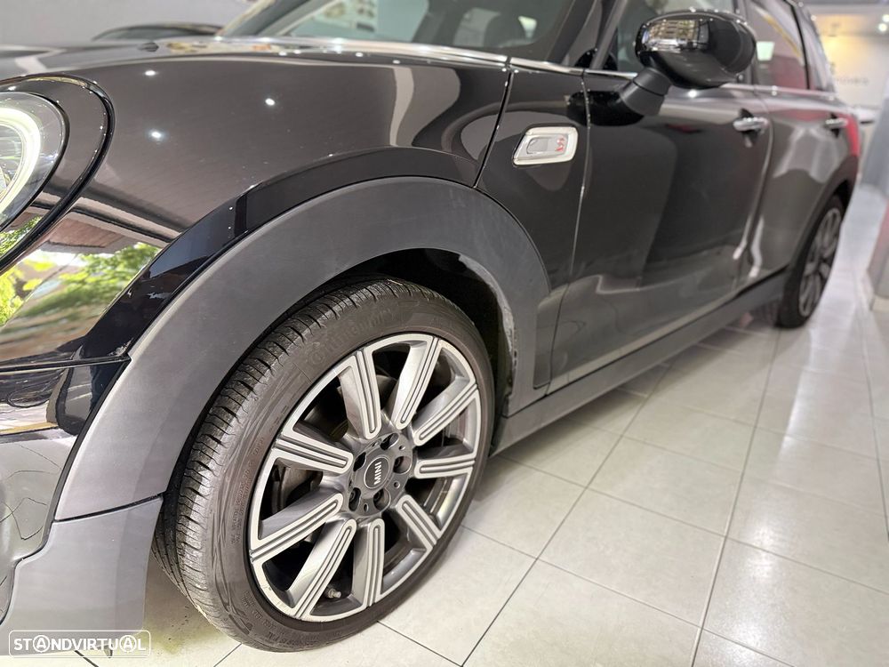 MINI Clubman Cooper SD Sport Edition Auto - 8