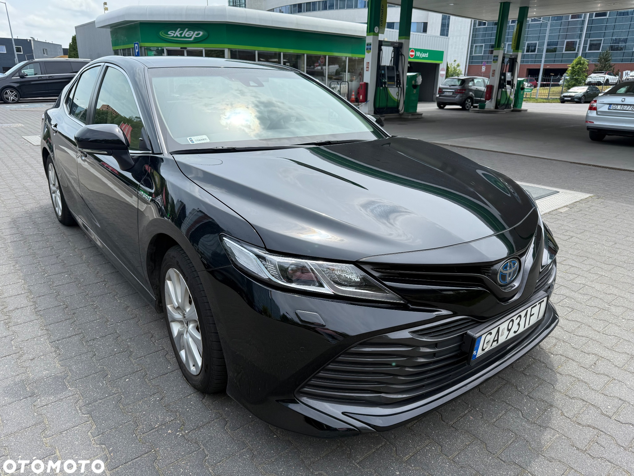Toyota Camry 2.5 Hybrid Executive CVT - 3