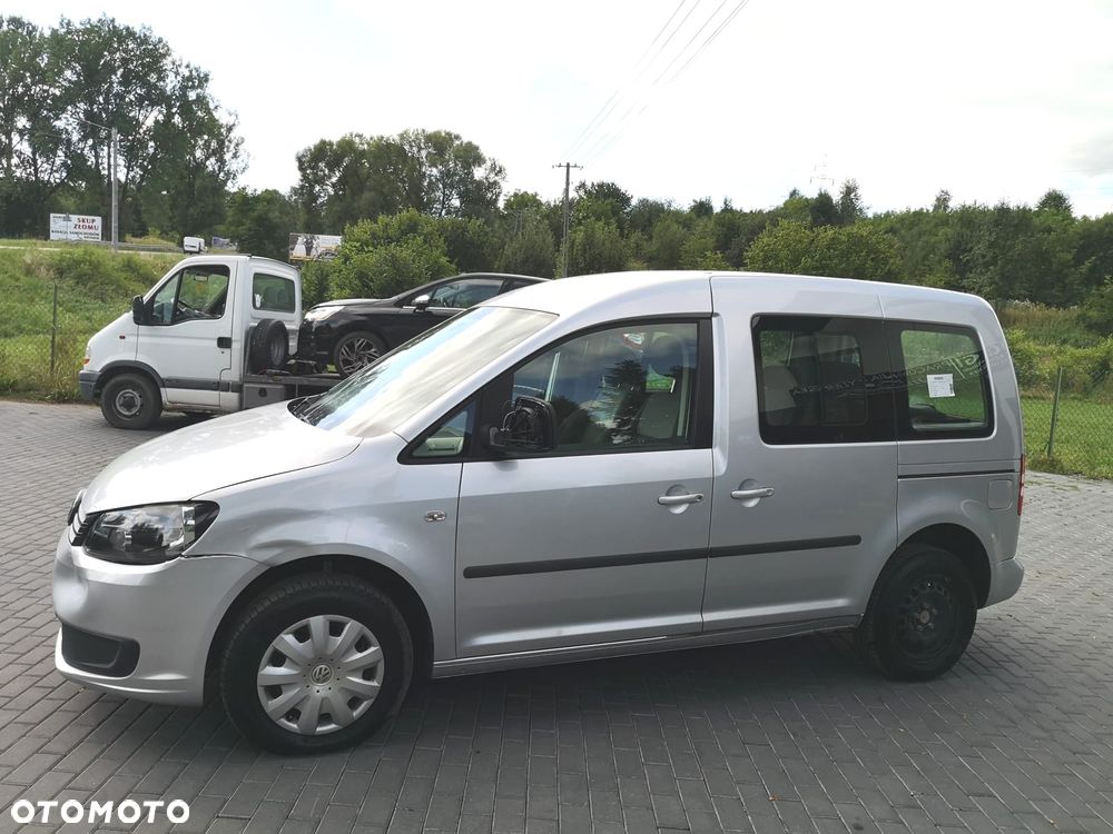 Volkswagen Caddy Trendline - 3