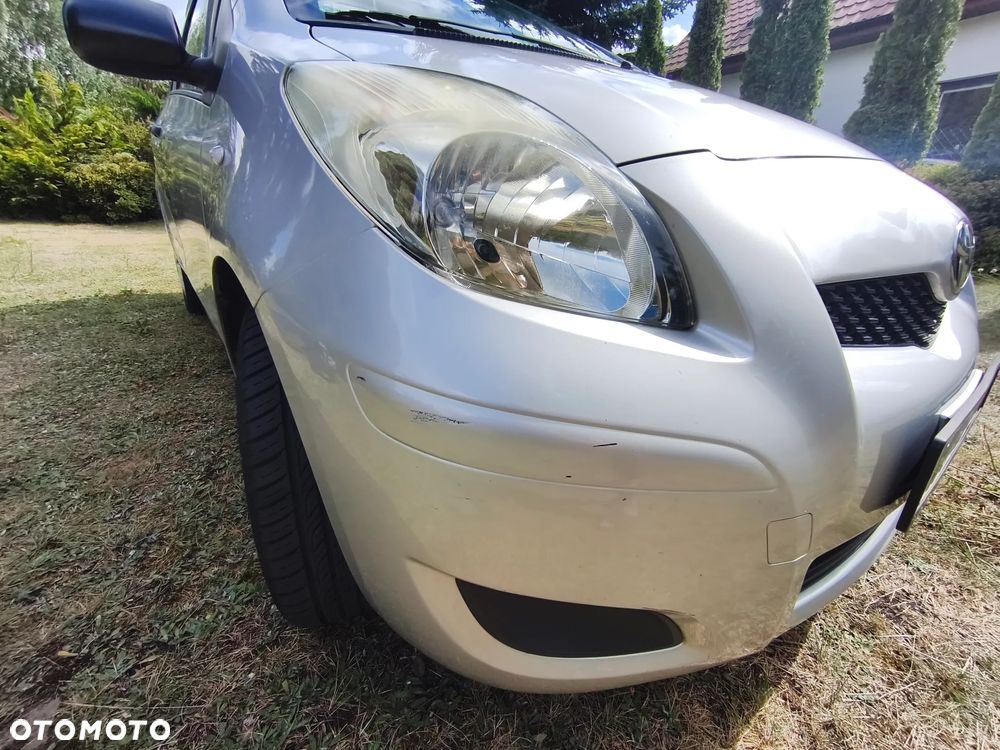 Toyota Yaris 1.33 Luna - 14