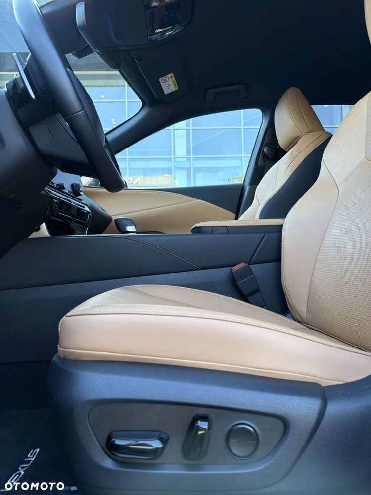 Lexus RX - 11