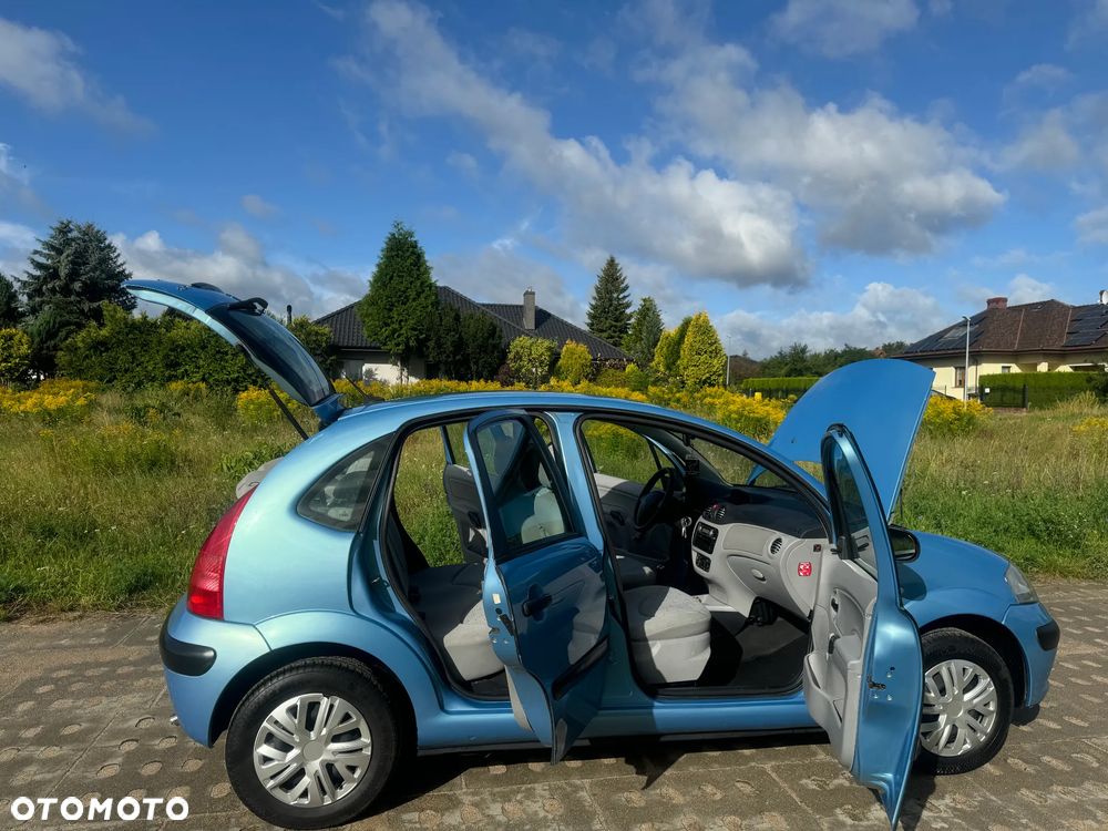 Citroën C3 1.1 Furio - 17