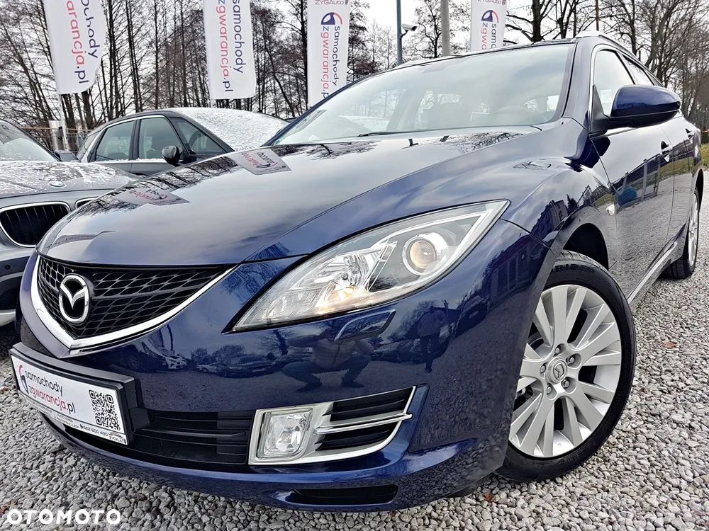 Mazda 6 Sport 1.8 Center-Line - 2