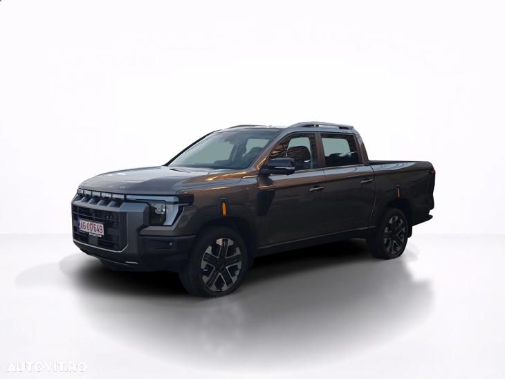 SsangYong Grand Musso - 4