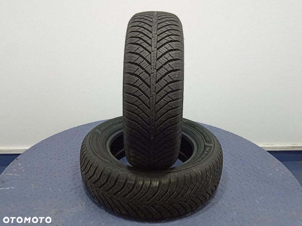 OPONY WIELOSEZONOWE MARSHAL MH22 195/65 R15 91H 2SZT - 7