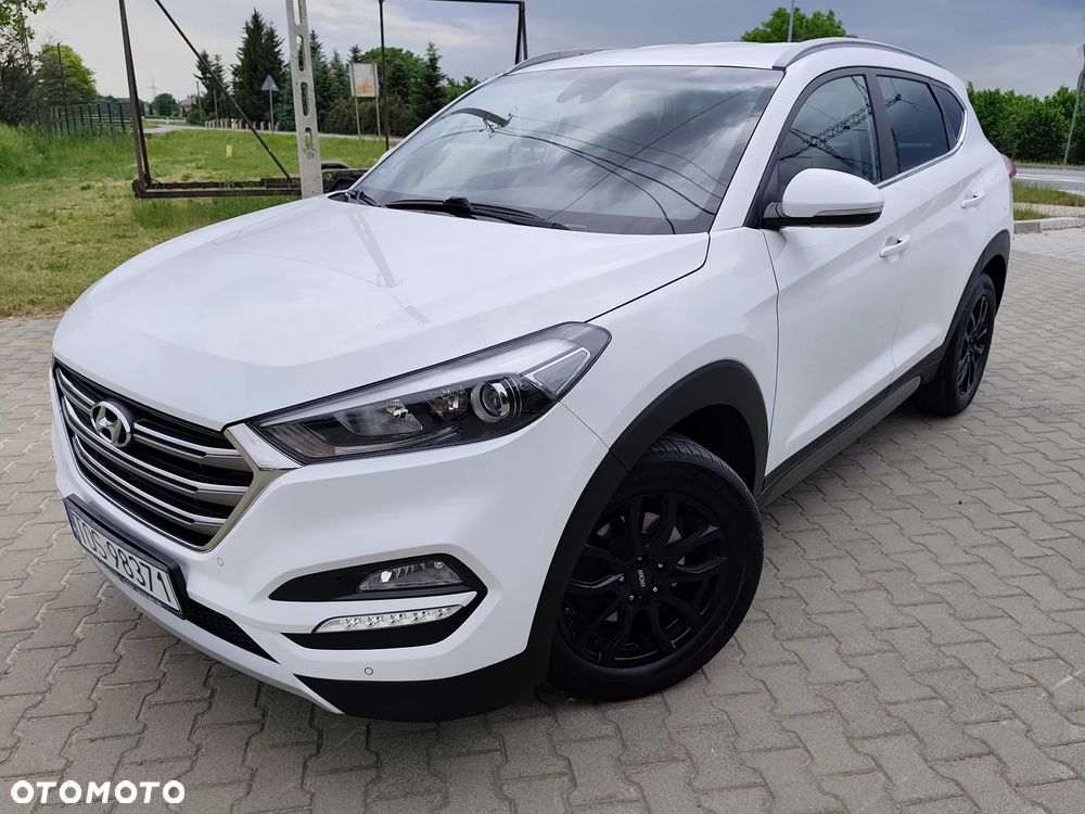 Hyundai Tucson - 1