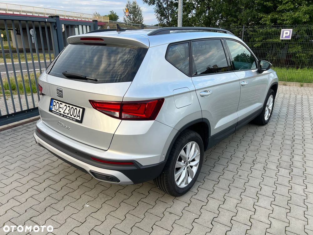 Seat Ateca - 5
